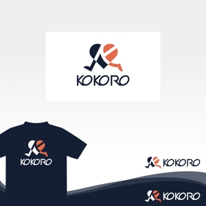oo_design (oo_design)さんのマラソンサークル「KOKORO」のロゴ制作依頼への提案