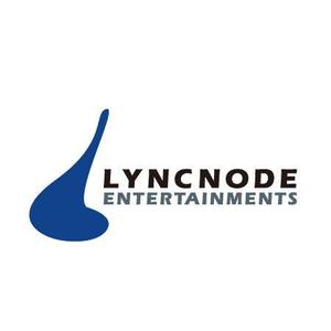 akka_tkさんの「LYNCNODE-ENTERTAINMENTS」のロゴ作成への提案