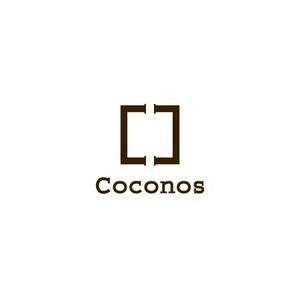 akipic (akipic)さんのコンセプト住宅「Coconos（ココノス）」のロゴデザインへの提案