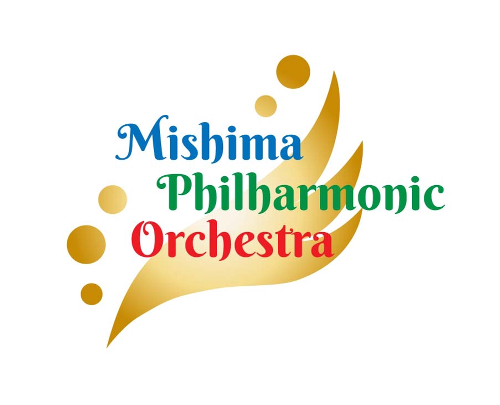 三島フィルハーモニー管弦楽団のロゴ