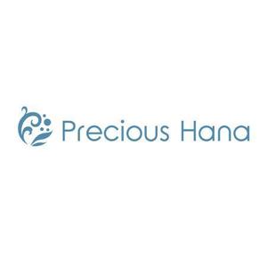 mako_369 (mako)さんの「Precious Hana」のロゴ作成への提案