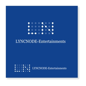 forever (Doing1248)さんの「LYNCNODE-ENTERTAINMENTS」のロゴ作成への提案