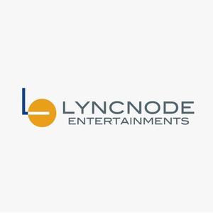 さんの「LYNCNODE-ENTERTAINMENTS」のロゴ作成への提案