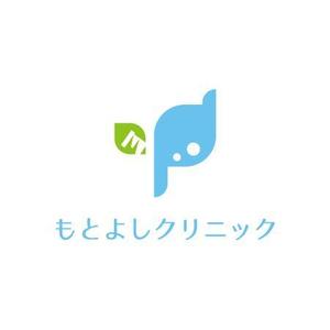 teppei (teppei-miyamoto)さんの新規開院する消化器内科クリニックのロゴ制作をお願いしますへの提案