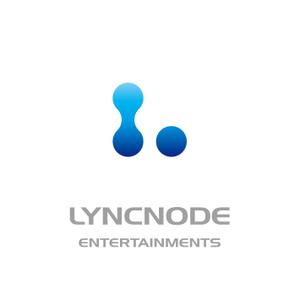 MIYAXさんの「LYNCNODE-ENTERTAINMENTS」のロゴ作成への提案