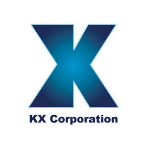 段上ヒデユキ (ehdan)さんの「KX」のロゴ作成への提案