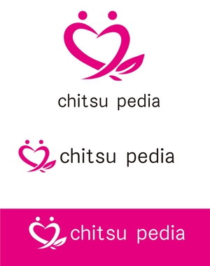 田中　威 (dd51)さんの腟のWEBメディア【腟ペディア】のロゴへの提案