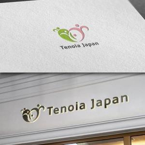 late_design ()さんのバイヤー・輸入販売「テノイア・ジャパン（Tenoia Japan）のロゴへの提案