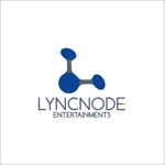 MKD_design (MKD_design)さんの「LYNCNODE-ENTERTAINMENTS」のロゴ作成への提案
