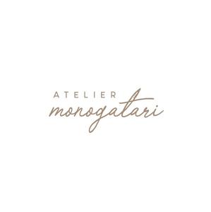 ALTAGRAPH (ALTAGRAPH)さんの雑貨店｢atelier-monogatari｣のロゴへの提案