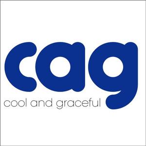 taguriano (YTOKU)さんの「CAG  cool and graceful」のロゴ作成への提案