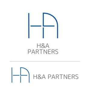ハートオブマインド (heart_of_mind)さんのコンサルティング会社「H&Aパートナーズ」のロゴへの提案