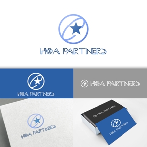 minervaabbe ()さんのコンサルティング会社「H&Aパートナーズ」のロゴへの提案