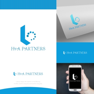 fortunaaber ()さんのコンサルティング会社「H&Aパートナーズ」のロゴへの提案