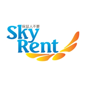 うしろ勲 (ushiya7)さんの「Sky Rent」のロゴ作成への提案