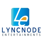 mino_designさんの「LYNCNODE-ENTERTAINMENTS」のロゴ作成への提案