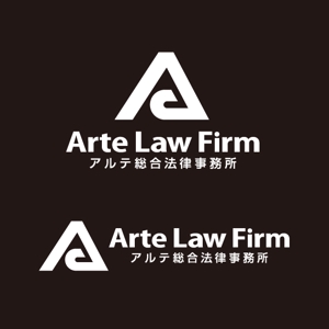tikaさんの法律事務所ロゴ制作への提案