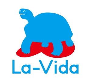 kazueetさんの「La-Vida」のロゴ作成への提案