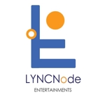 kiki (sayurimusik)さんの「LYNCNODE-ENTERTAINMENTS」のロゴ作成への提案