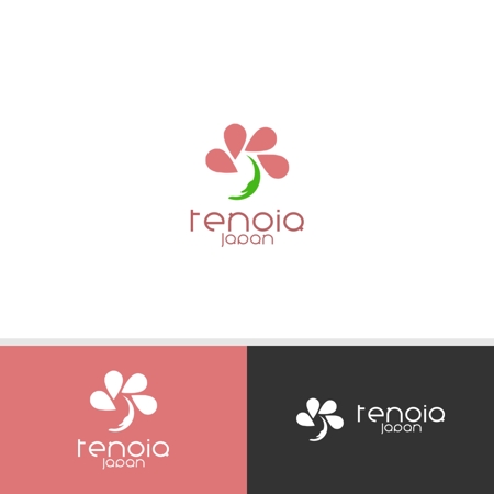 viracochaabin ()さんのバイヤー・輸入販売「テノイア・ジャパン（Tenoia Japan）のロゴへの提案