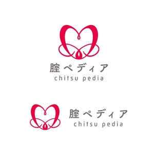 otanda (otanda)さんの腟のWEBメディア【腟ペディア】のロゴへの提案