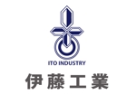 継続支援セコンド (keizokusiensecond)さんの左官業の「伊藤工業」です。ロゴの作成お願いします。への提案