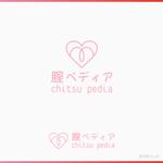 pTree LABO (torch_tree)さんの腟のWEBメディア【腟ペディア】のロゴへの提案