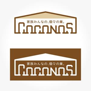 M-Seed (M-Seed)さんのコンセプト住宅「Coconos（ココノス）」のロゴデザインへの提案