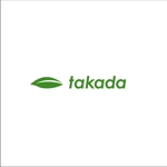 鹿野絢人 (Californiarollstyle2008)さんのサプリメントの新ブランド「TAKADA」のブランドロゴ制作への提案
