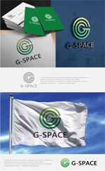 drkigawa (drkigawa)さんの測量コンサルタント「G-SPACE」のロゴへの提案