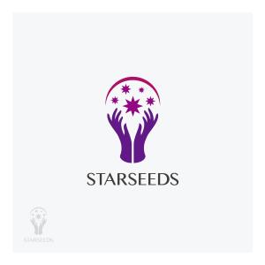 kohgun ()さんの新会社「STARSEEDS」のロゴ制作への提案