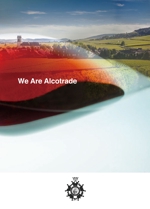 AlecDesign (AlecDesign)さんのワイン専門卸業者（インポーター）、ビジュアル一新に伴うイメージのデザインへの提案
