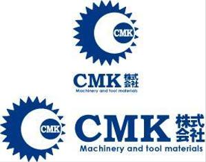 中津留　正倫 (cpo_mn)さんの「CMK株式会社」のロゴ作成への提案