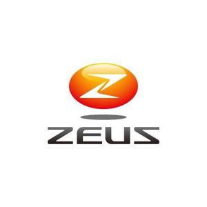 hal523さんの「株式会社 ZEUS」のロゴ作成への提案