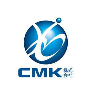 King_J (king_j)さんの「CMK株式会社」のロゴ作成への提案