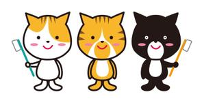 yamaad (yamaguchi_ad)さんの猫のキャラクターデザインへの提案
