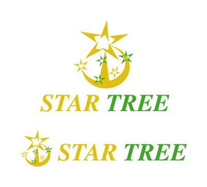 likilikiさんの「株式会社 STAR TREE」のロゴ作成への提案