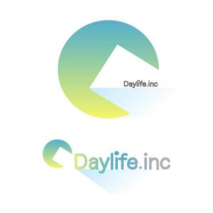 ほひ子 ()さんの「Daylife.inc」のロゴ作成への提案