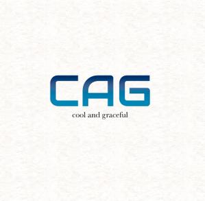 sakanouego (sakanouego)さんの「CAG  cool and graceful」のロゴ作成への提案