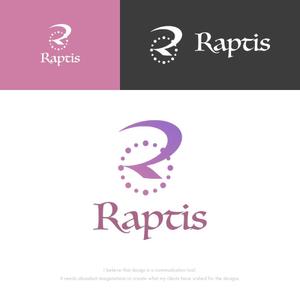 musaabez ()さんの靴のオンラインオーダーメイドサイト「Raptis」のロゴへの提案