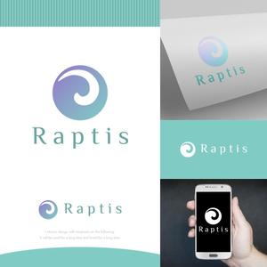 fortunaaber ()さんの靴のオンラインオーダーメイドサイト「Raptis」のロゴへの提案