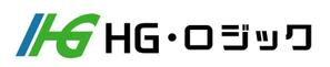 calimbo goto (calimbo)さんの運送会社『HG・ロジック』のロゴ作成（商標登録なし）への提案