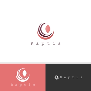 viracochaabin ()さんの靴のオンラインオーダーメイドサイト「Raptis」のロゴへの提案