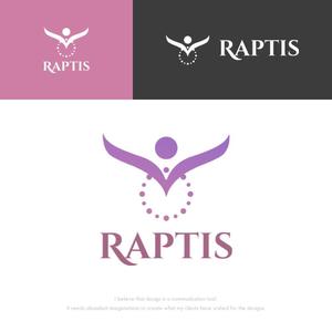 musaabez ()さんの靴のオンラインオーダーメイドサイト「Raptis」のロゴへの提案