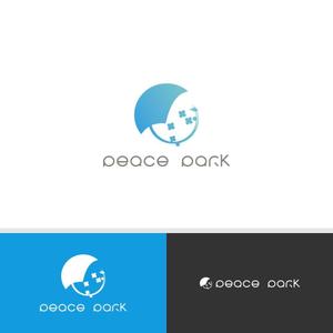 viracochaabin ()さんの新規セレクトショップ［PACE PARK（ピースパーク）］のメインロゴを募集します。への提案