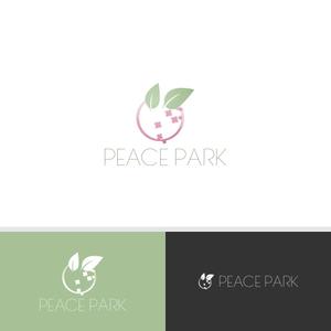 viracochaabin ()さんの新規セレクトショップ［PACE PARK（ピースパーク）］のメインロゴを募集します。への提案