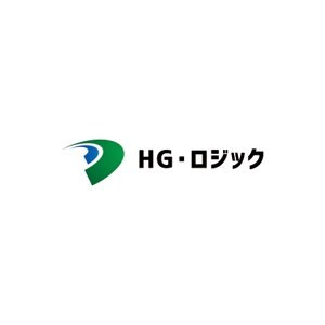 alne-cat (alne-cat)さんの運送会社『HG・ロジック』のロゴ作成（商標登録なし）への提案