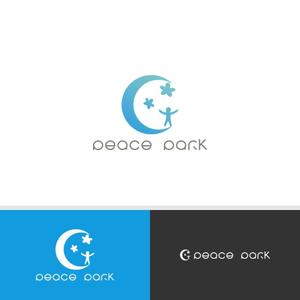 viracochaabin ()さんの新規セレクトショップ［PACE PARK（ピースパーク）］のメインロゴを募集します。への提案