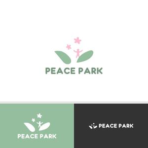viracochaabin ()さんの新規セレクトショップ［PACE PARK（ピースパーク）］のメインロゴを募集します。への提案