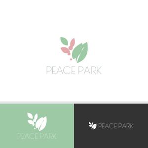 viracochaabin ()さんの新規セレクトショップ［PACE PARK（ピースパーク）］のメインロゴを募集します。への提案
